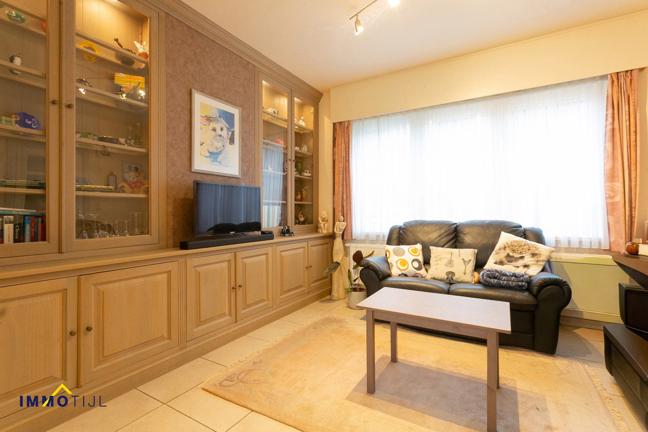 Charmante gezinswoningwoning te Sint-Gillis - foto 2