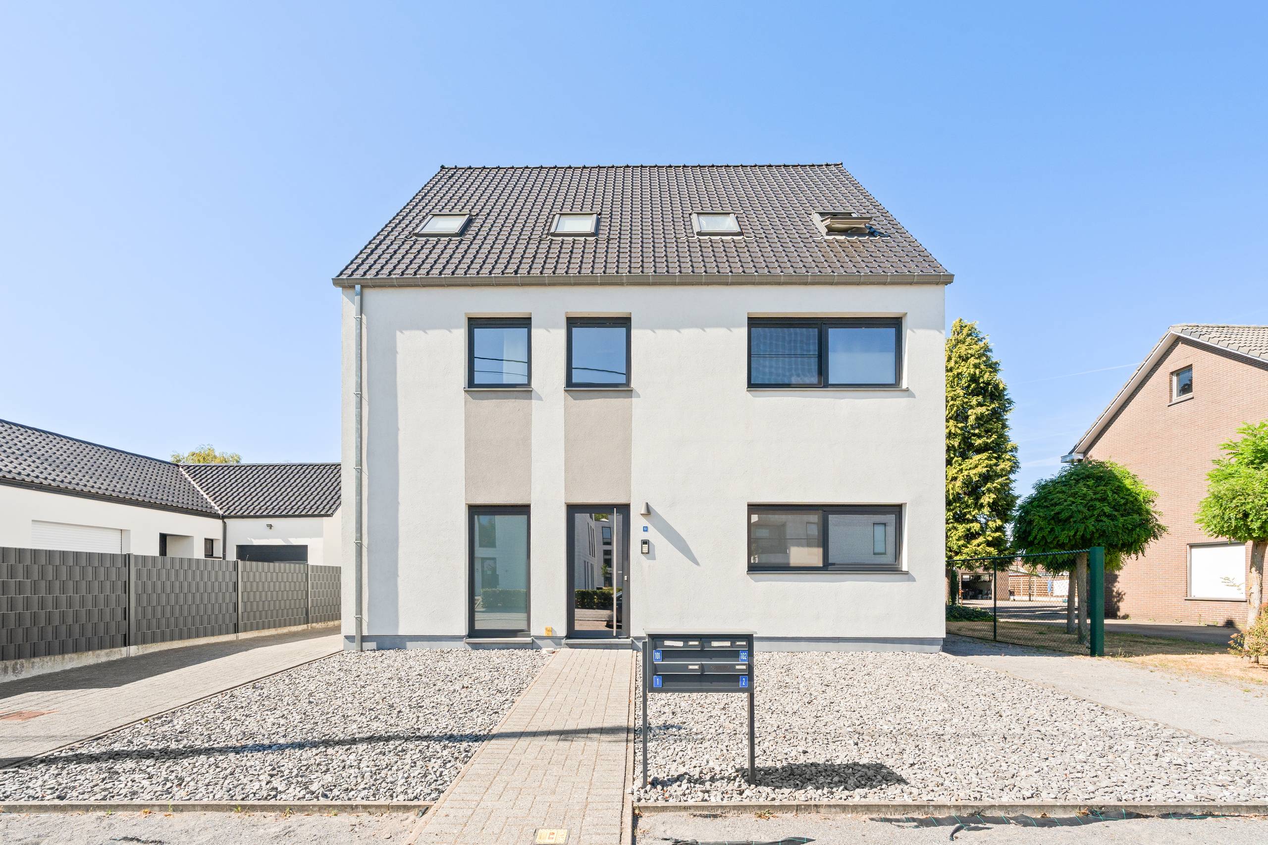 Appartement à vendre à Mol