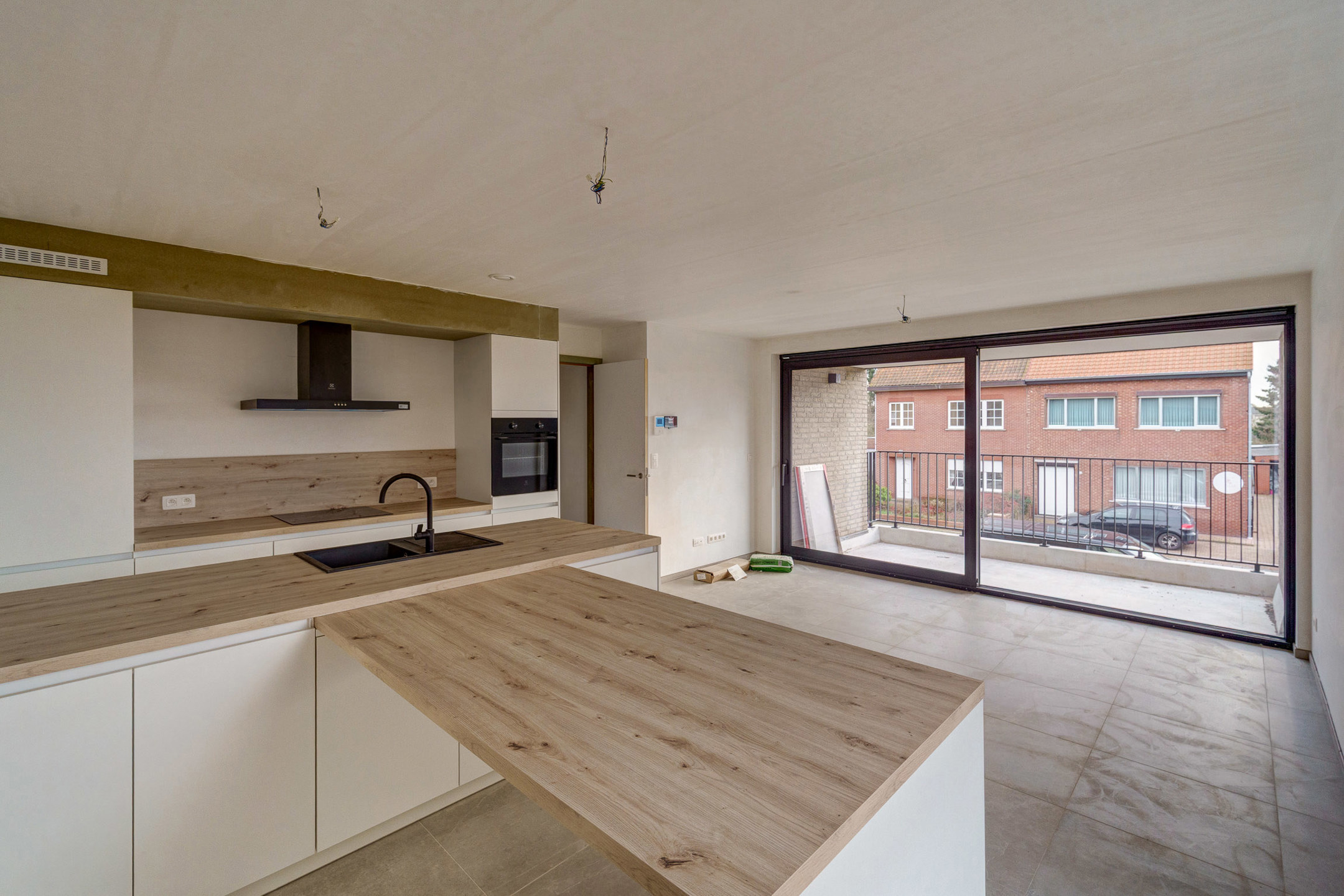 Verhuurapp met 2 SLPK en terras in Geel - foto 4