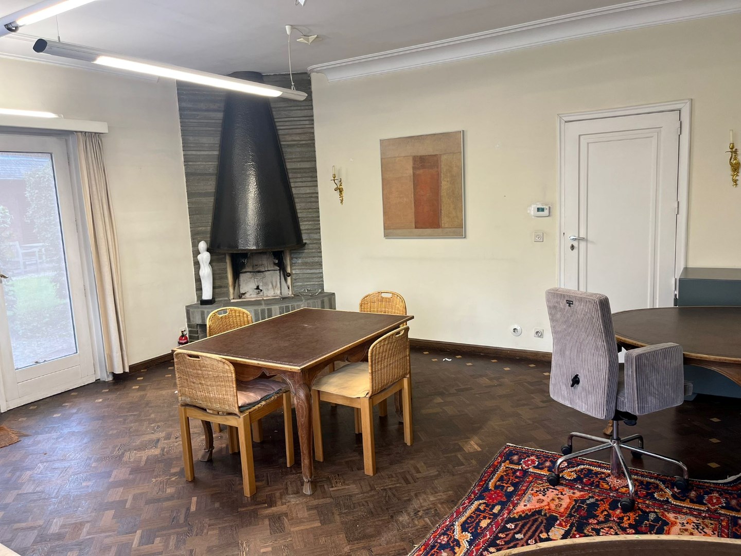Centraal gelegen kantoorruimte van ca. 132 m² in Mol ! - foto 4