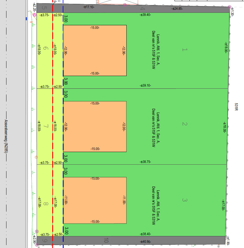 Bouwgrond voor open bebouwing op strategische locatie - foto 3