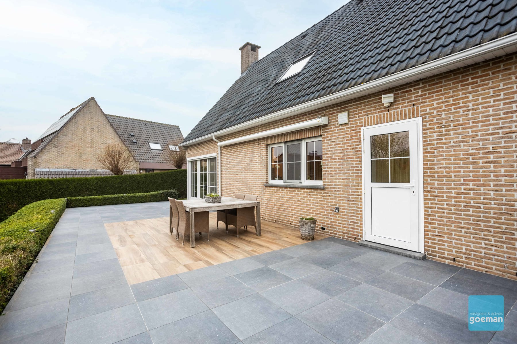 Prachtige OB met ruime tuin te Berlare (Uitbergen) - foto 2