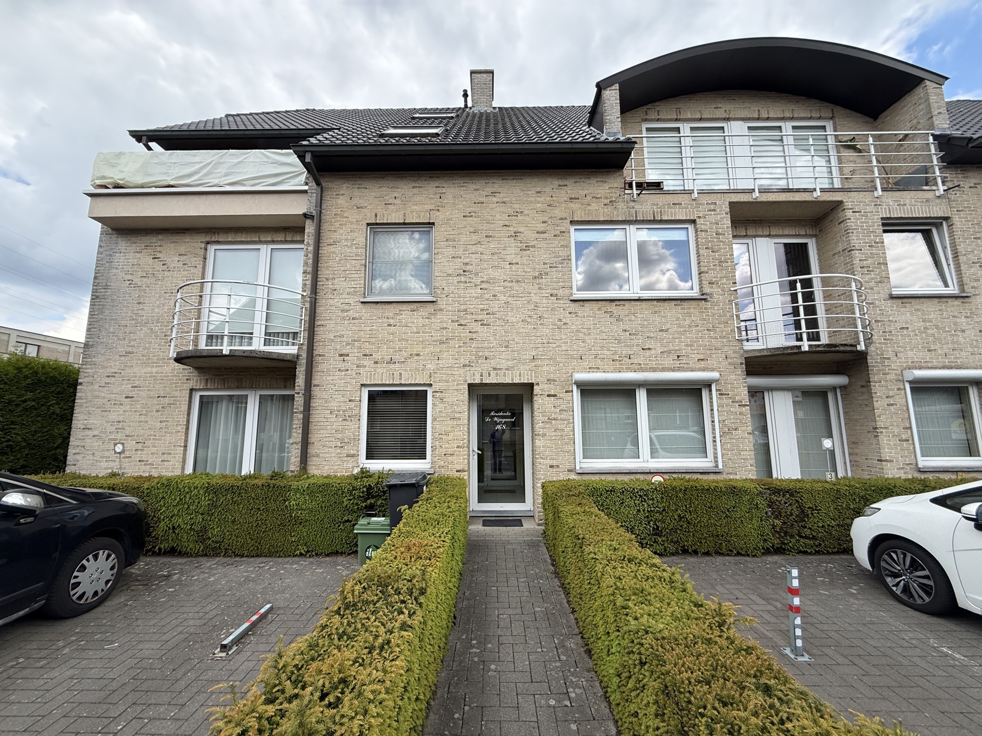 Appartement in Aalst