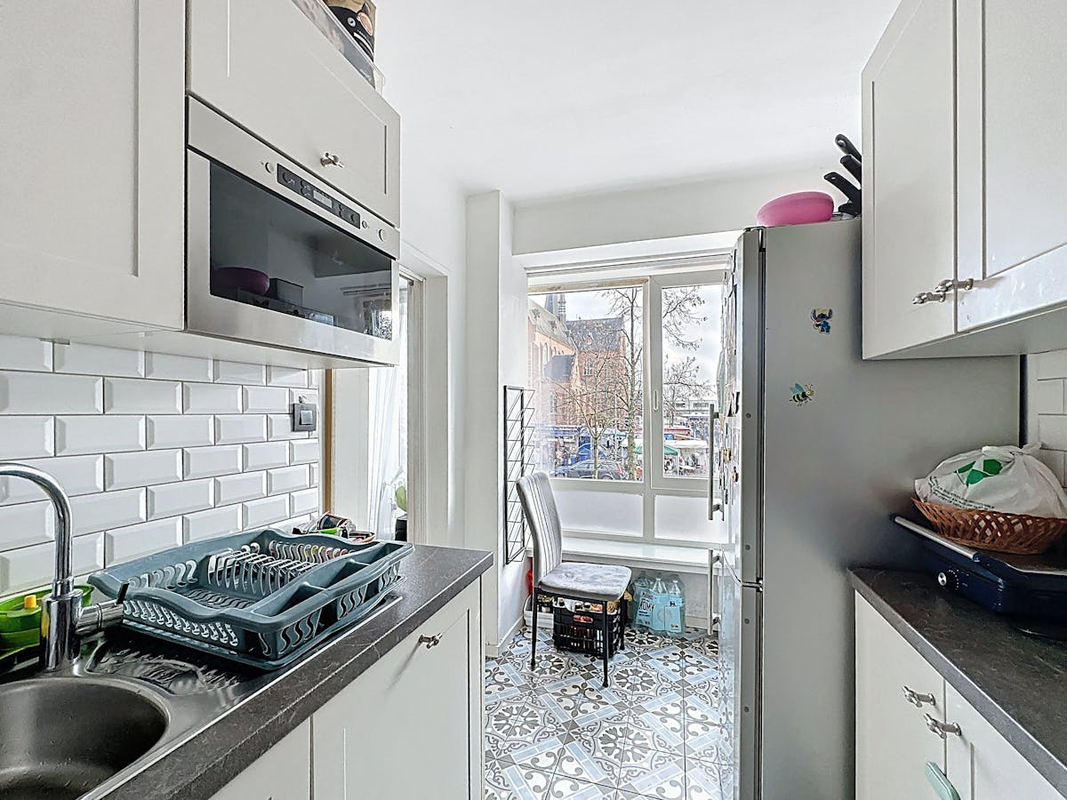 2-slaapkamer-appartement te huur in het centrum van Beerse - foto 4