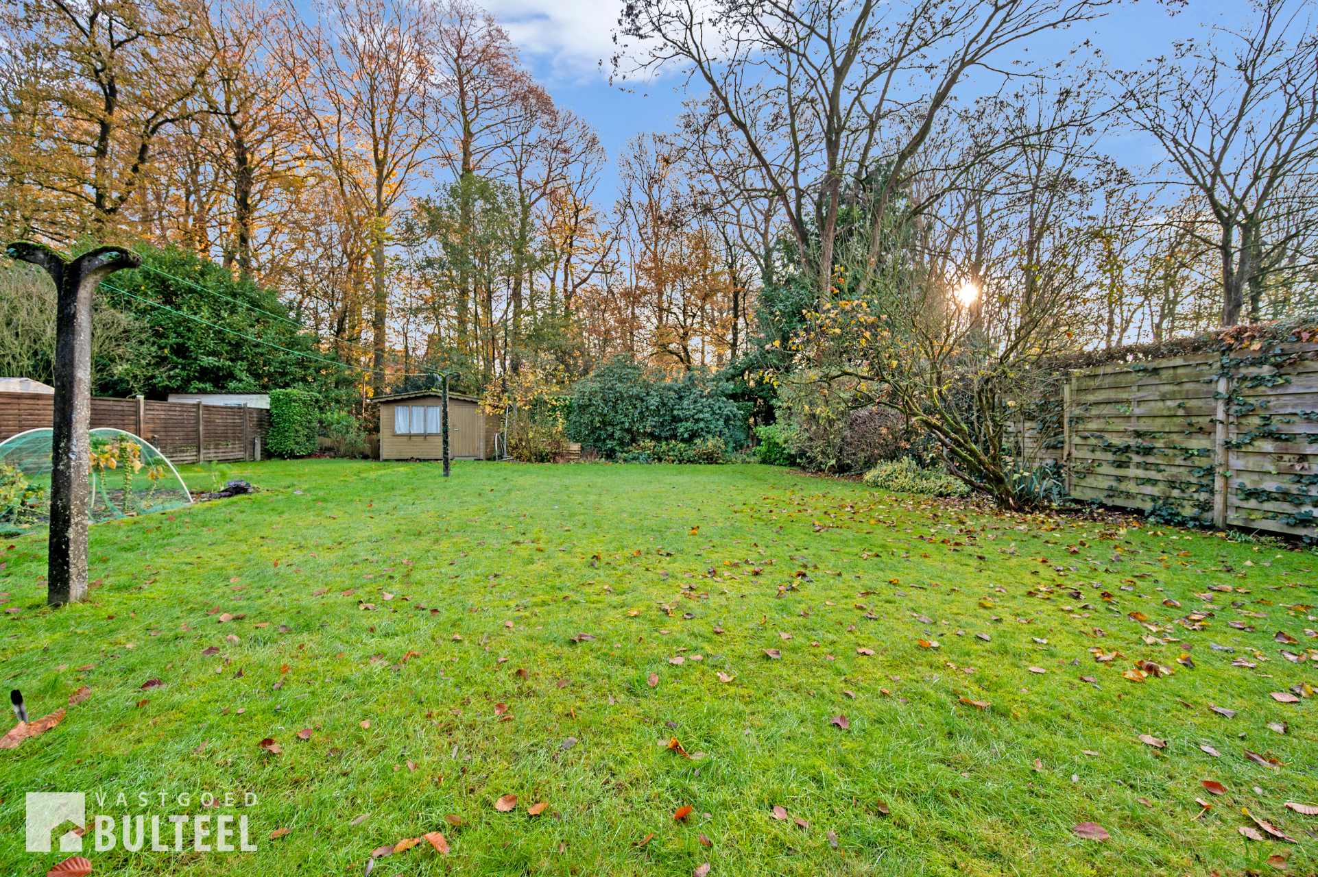 Charmante gezinswoning met garage en zonnige tuin in Sinaai! - foto 3