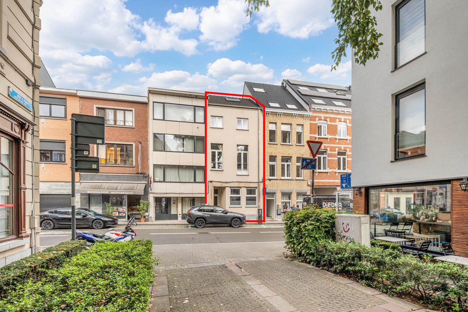 Maison à louer à Louvain avec 5 chambres - photo 1