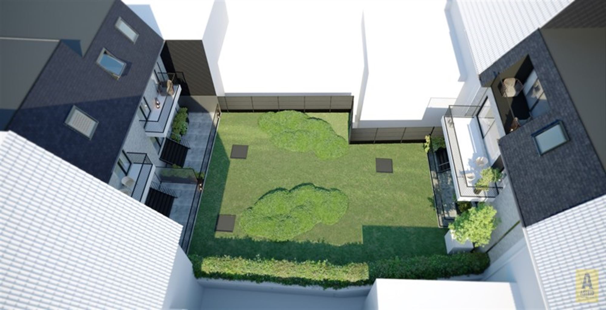 Nieuw appartement vlakbij zee! - foto 5