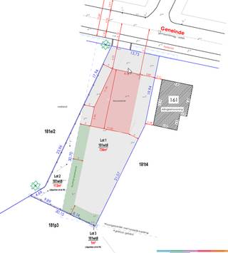 Prachtige bouwgrond te koop in Westerlo (Tongerlo)!<br /><br />Deze aantrekkelijke open bebouwing is landelijk gelegen en heeft een oppervlakte van 8a 49ca. Het perceel bevindt zich in een centrale, doch groene en rustige omgeving, ideaal voor wie comfortabel en aangenaam wil wonen.<br /><br />De ligging is een absolute troef: met een vlotte verbinding naar Herentals, Antwerpen en Hasselt, een snelle bereikbaarheid van de autosnelweg, én toch omgeven door rust en groen. Bovendien bevinden scholen, winkels, sportfaciliteiten en andere voorzieningen zich op fietsafstand.<br /><br />Belangrijkste kenmerken:<br /><br />Geschikt voor open bebouwing<br /><br />Perceeloppervlakte: 8a 49ca<br /><br />Minimale bouwbreedte: ca. 7 m<br /><br />Minimale bouwdiepte gelijkvloers: 9m<br /><br />Diepte grond: 50 m<br /><br />Vergunde verkaveling<br /><br />Een ideale bouwgrond voor wie rustig wil wonen zonder in te boeten aan bereikbaarheid en comfort.<br /><br />Woongebied – Vergunning verleend – verkavelingsvergunning – Geen dagvaarding – Geen voorkooprecht<br /><br />Bel ons op 014/95.37.50 of mail naar secretariaat@degroot-celen.be