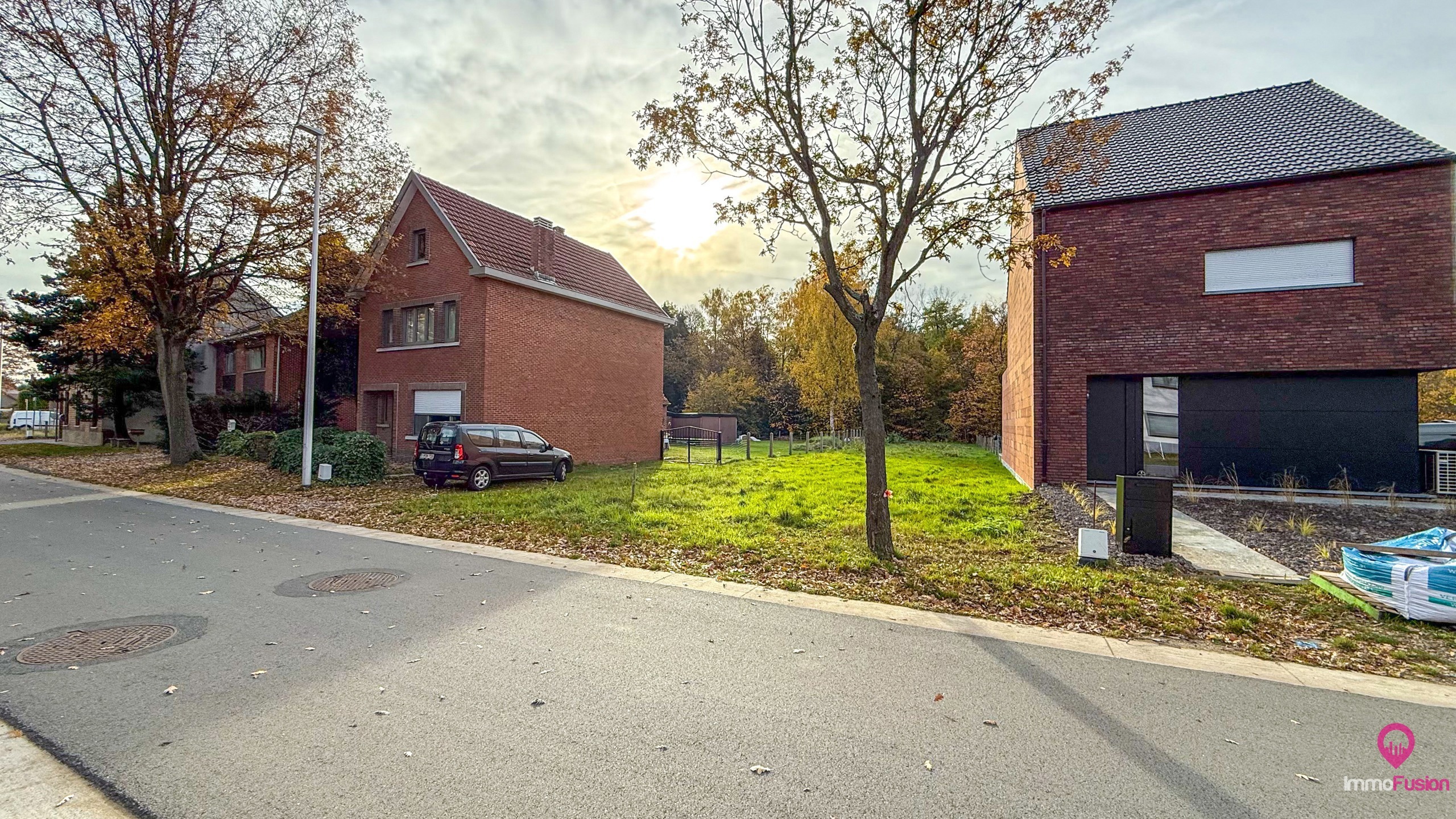 Mooi gelegen bouwgrond voor een HOB in Leopoldsburg! - foto 3