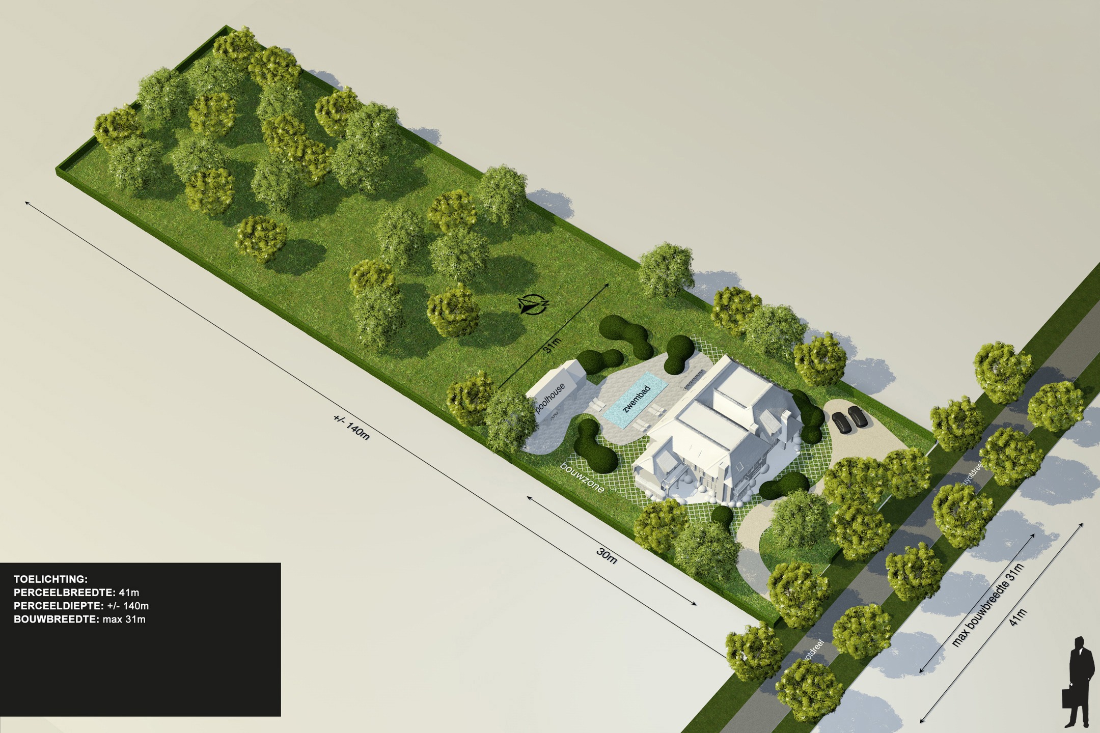 Land for sale in Brasschaat - photo 4