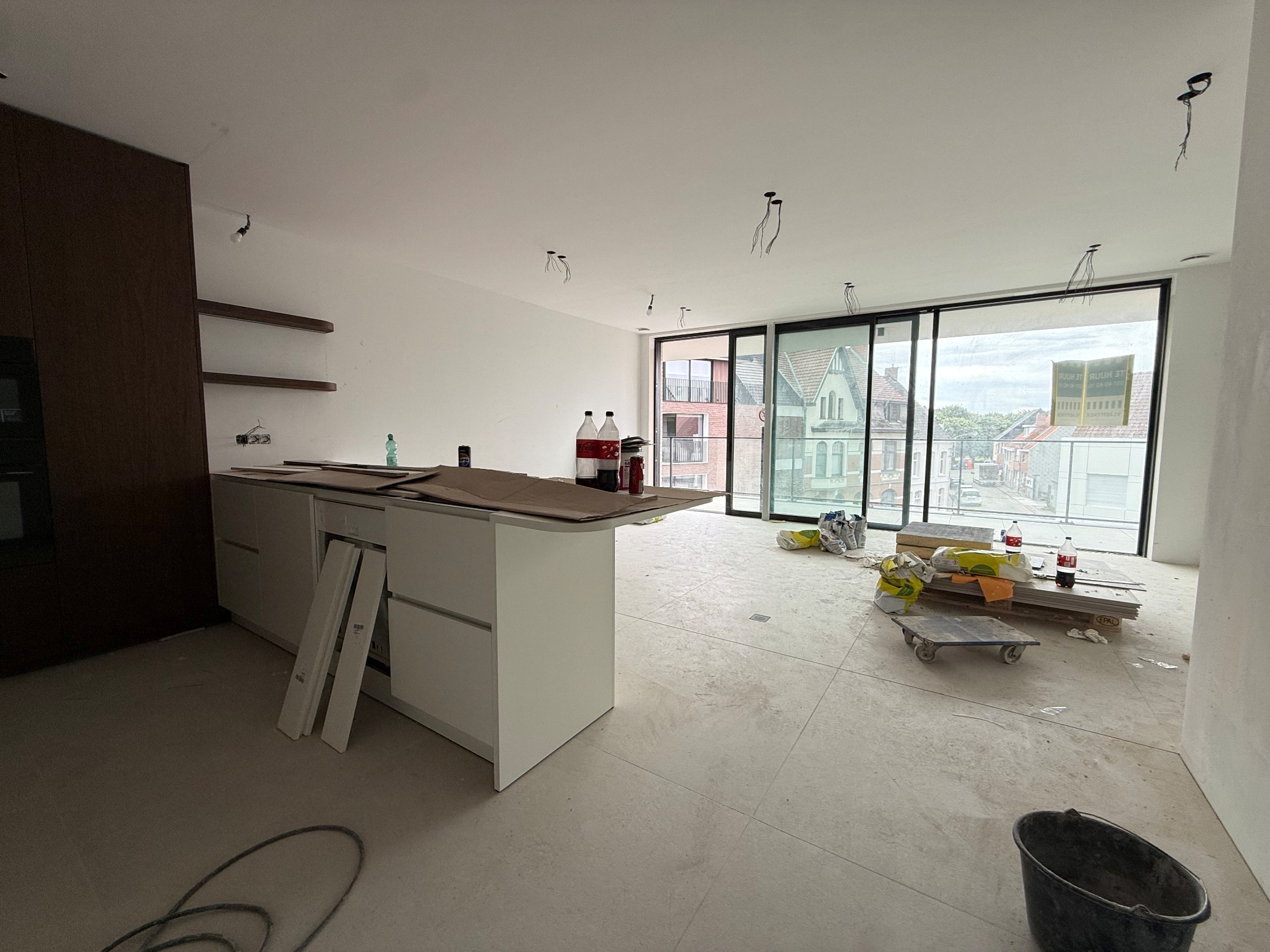 High-end afgewerkt appartement in centrum Tielt! - foto 5
