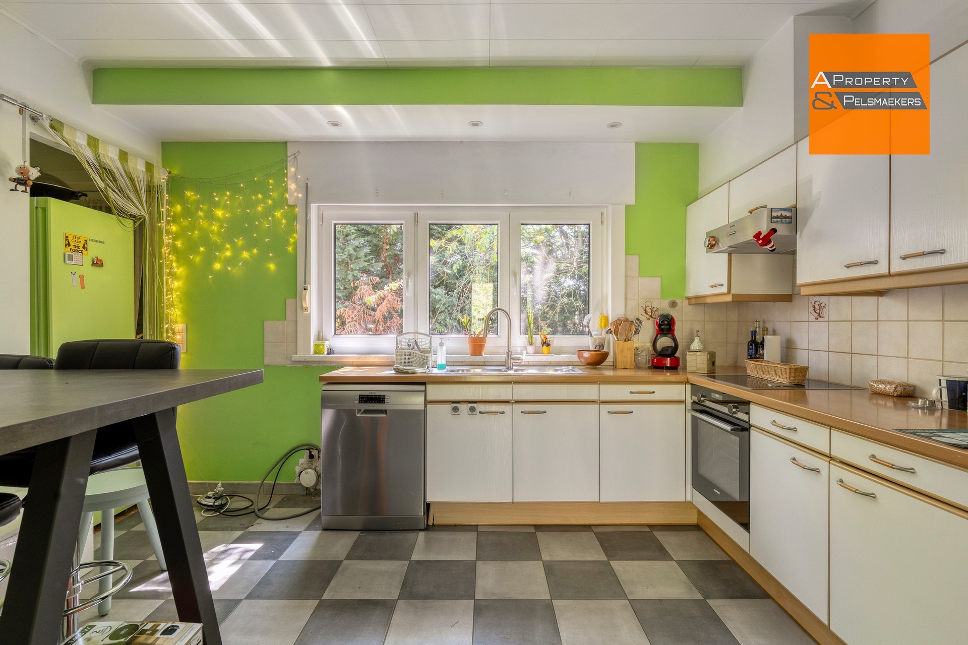 Ontdek deze charmante open bebouwing met prachtige tuin, rustig gelegen in Wezemaal. - foto 5
