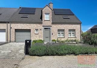 Maison à vendre à Hautem-Saint-Liévin