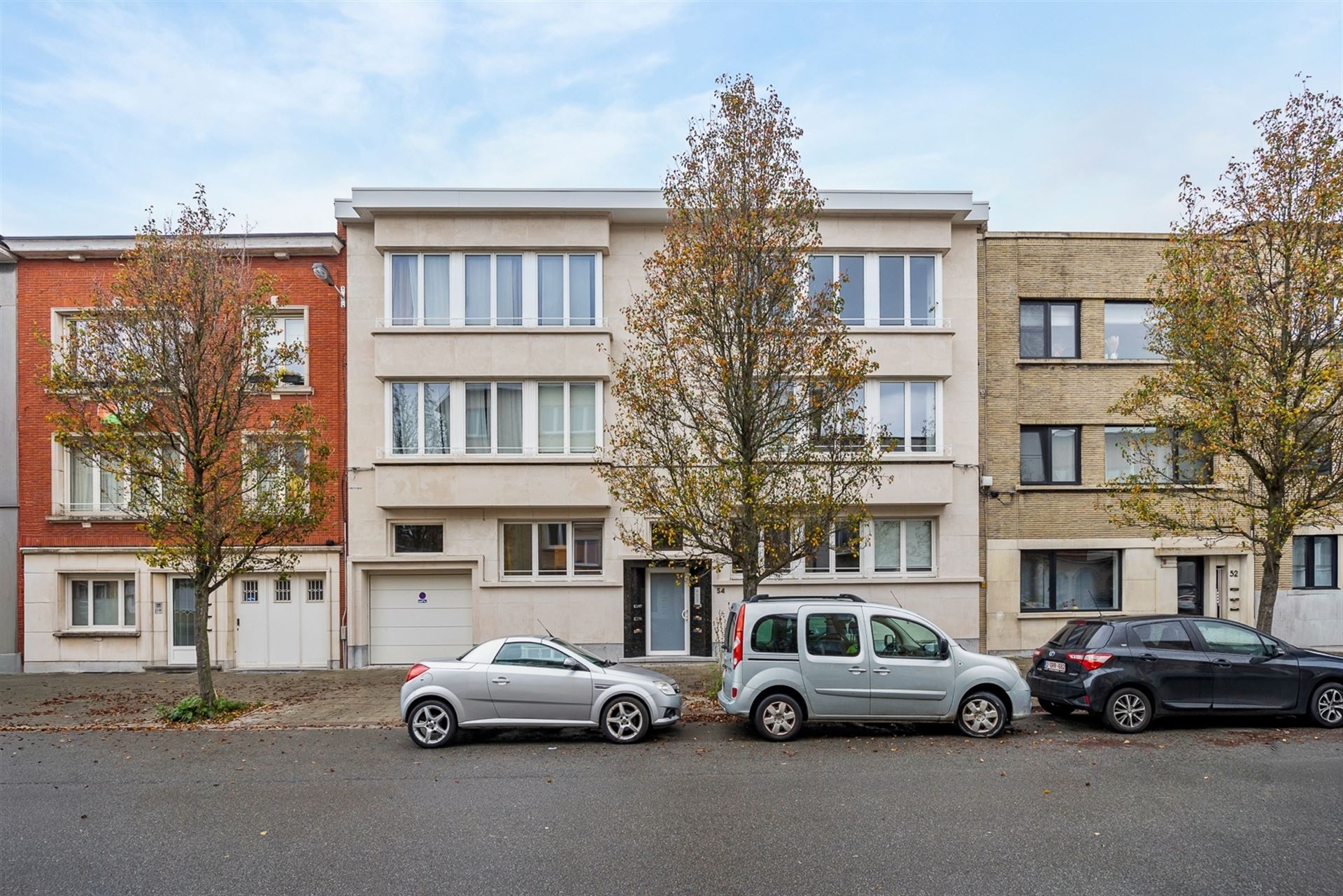 Appartement à louer à Anvers avec 1 chambre - photo 1