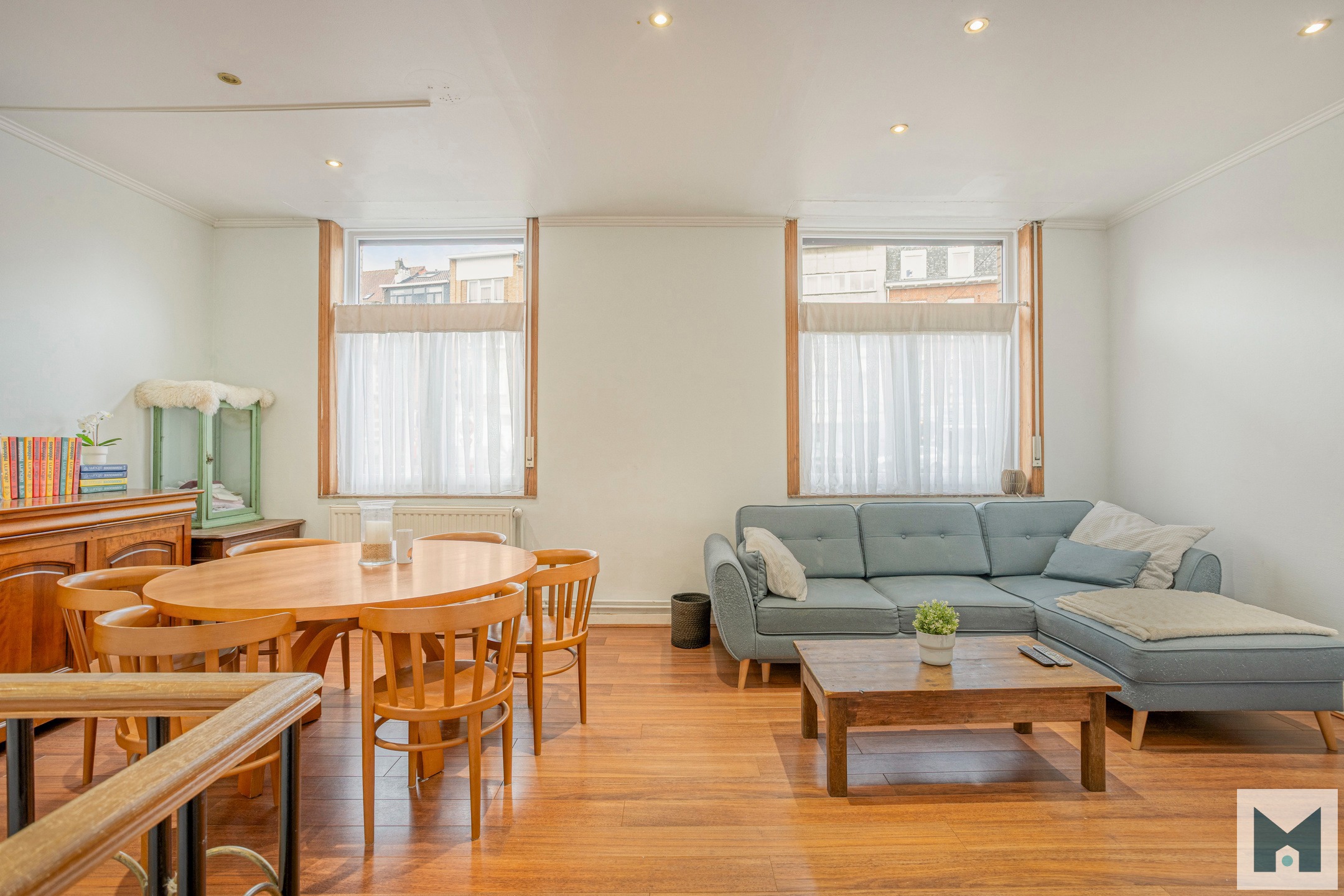 Apartment for sale in Laeken with 2 bedrooms - photo 4