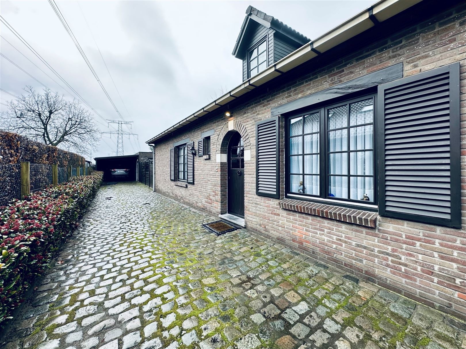 Centraal en zeer groen gelegen open bebouwing - foto 3