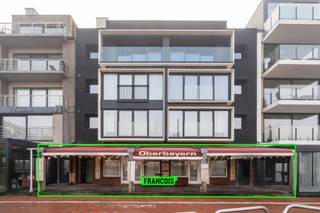 Op een toplocatie vlak bij de jachthaven van Blankenberge bieden wij u dit handelspand aan, dat sinds 1963 succesvol werd uitgebaat als restaurant...