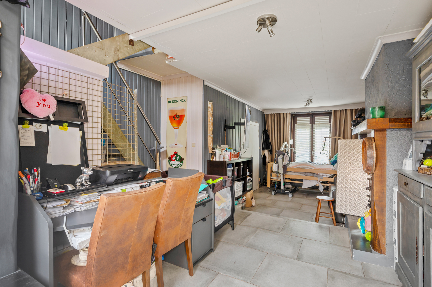 Woning met 2 slaapkamers en zonnige tuin - foto 3