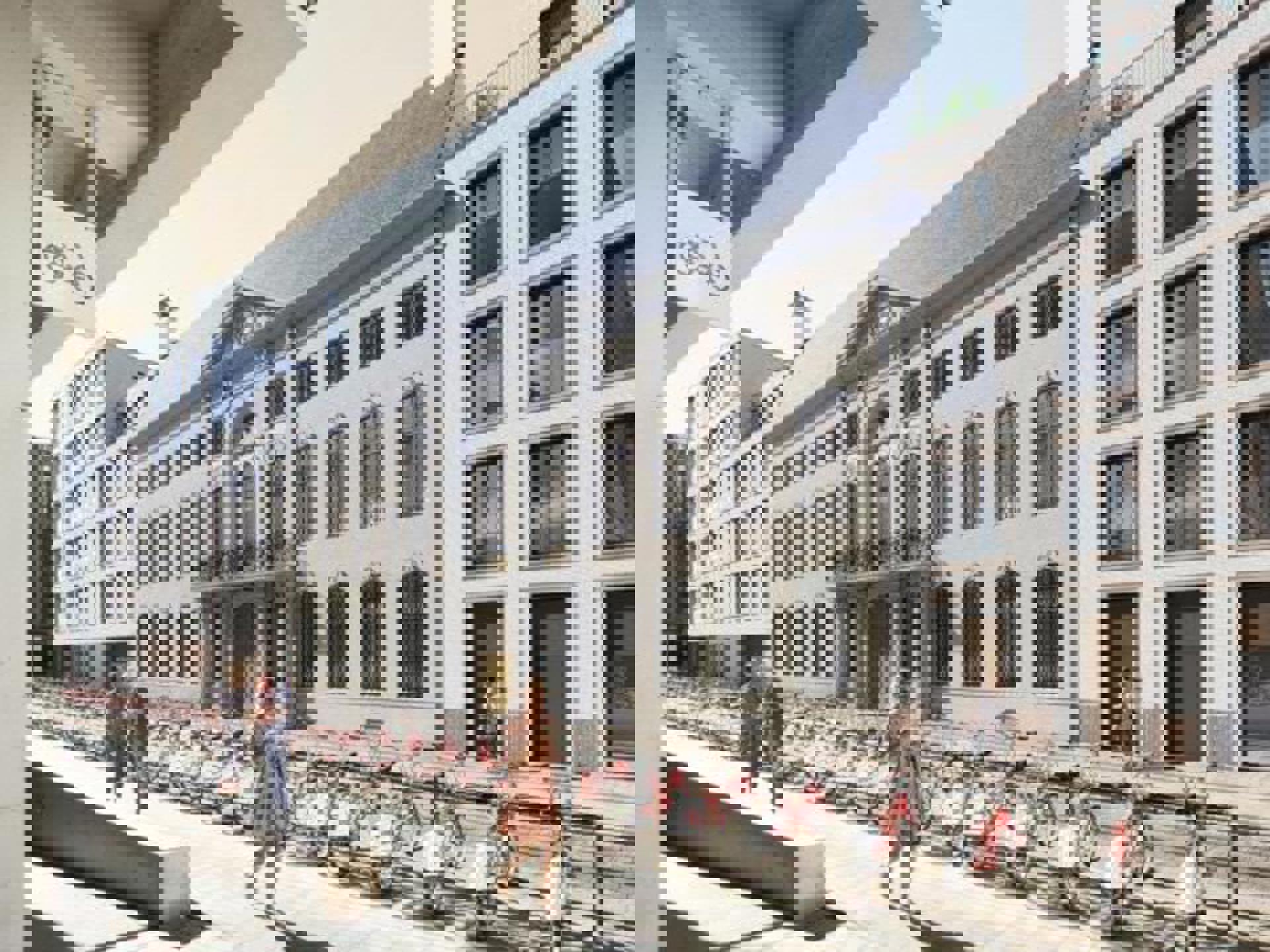 Prachtig kantoor  800m² in een historisch pand "De Dams" - foto 3