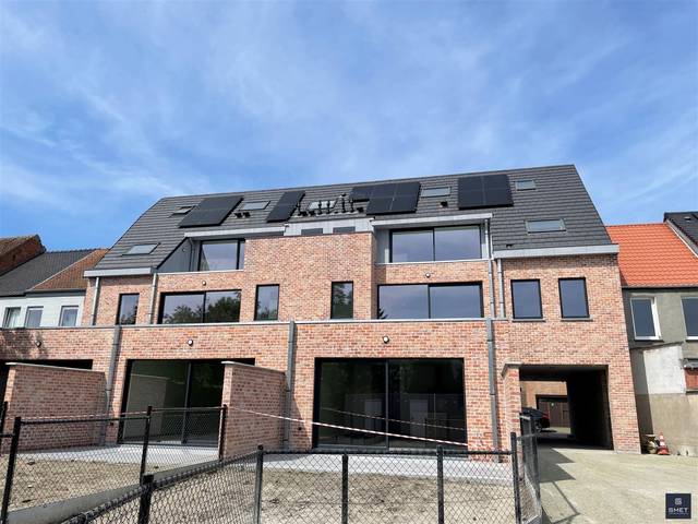 Project te koop in De Klinge