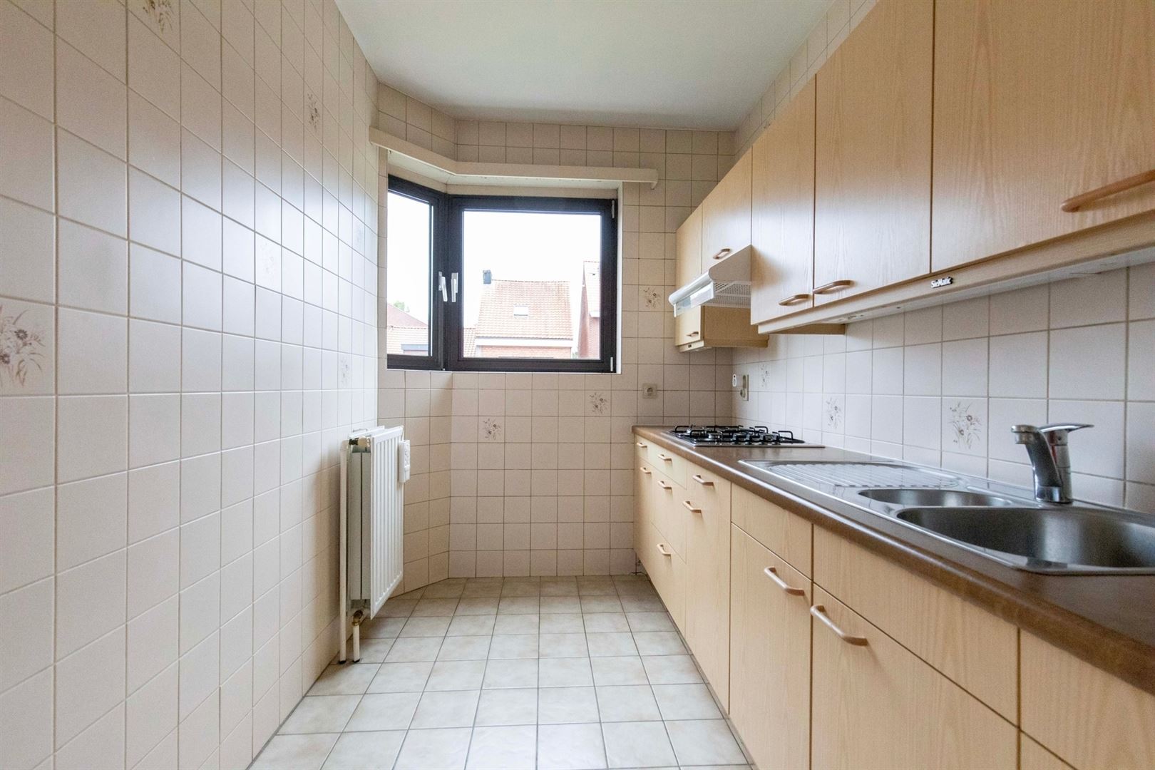 Gezellig appartement met P in centrum MTH - foto 5