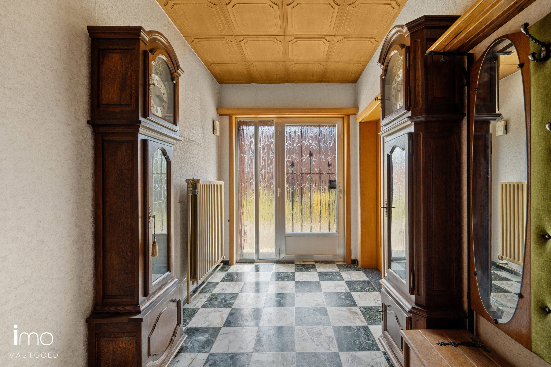 Gelijkvloerse te renoveren woning met 3 slaapkamers. - foto 5