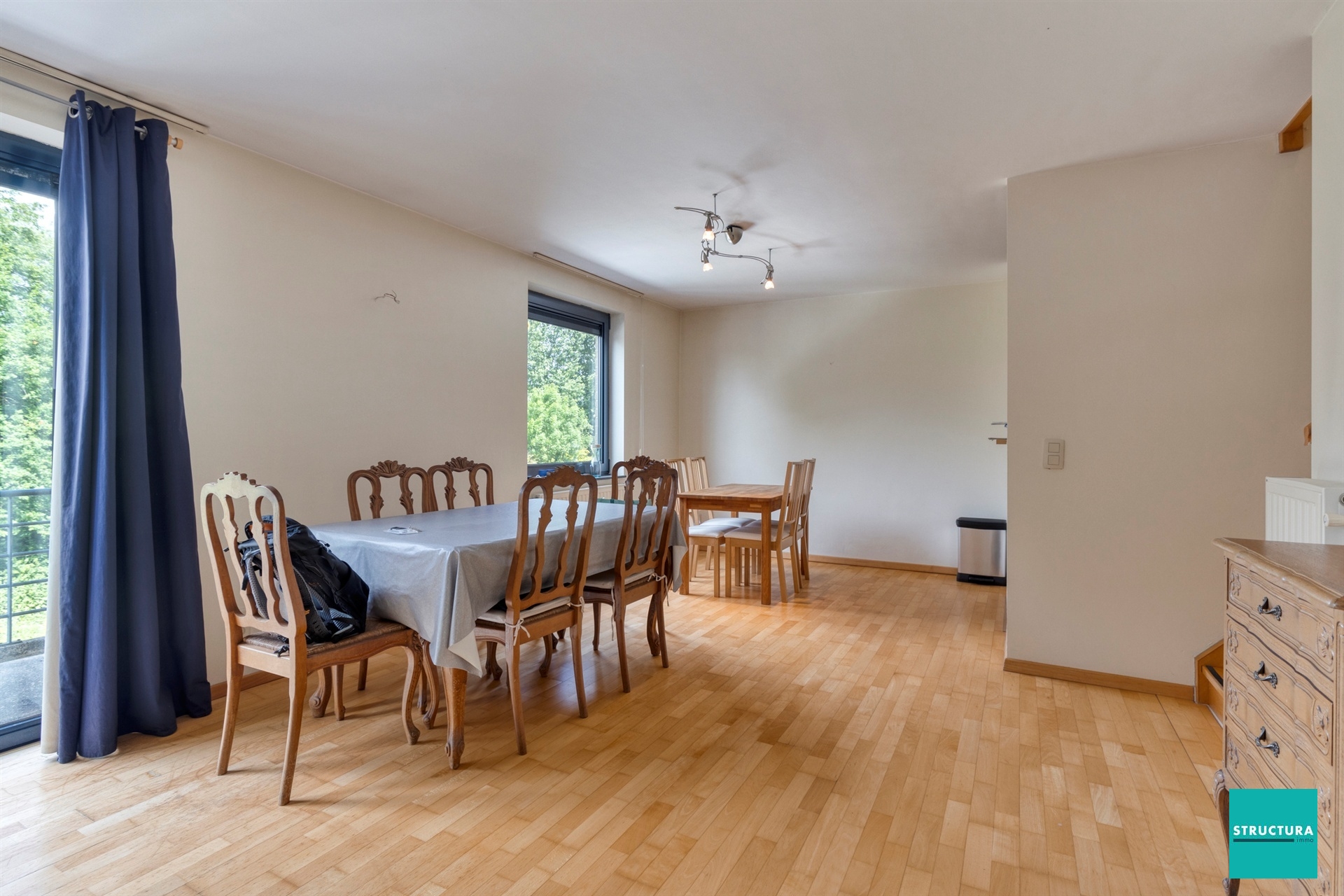 Instapklaar appartement met 2 kamers en terras - foto 5
