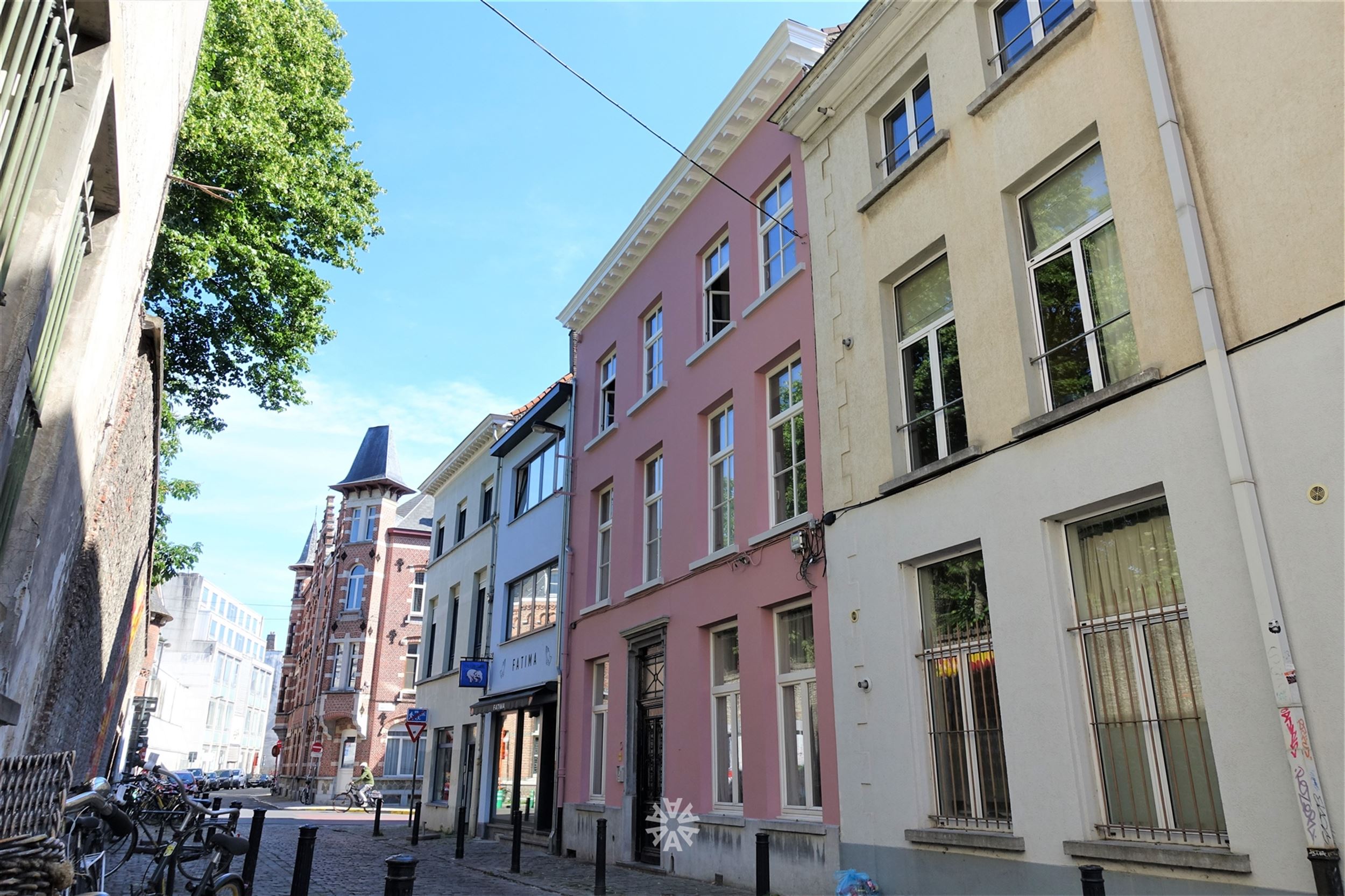 Gezellige studio te huur in centrum Gent - foto 1