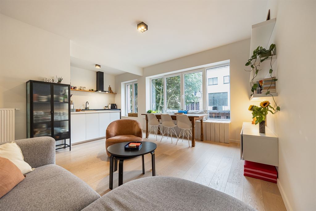 Instapklaar appartement met ruime tuin - foto 4