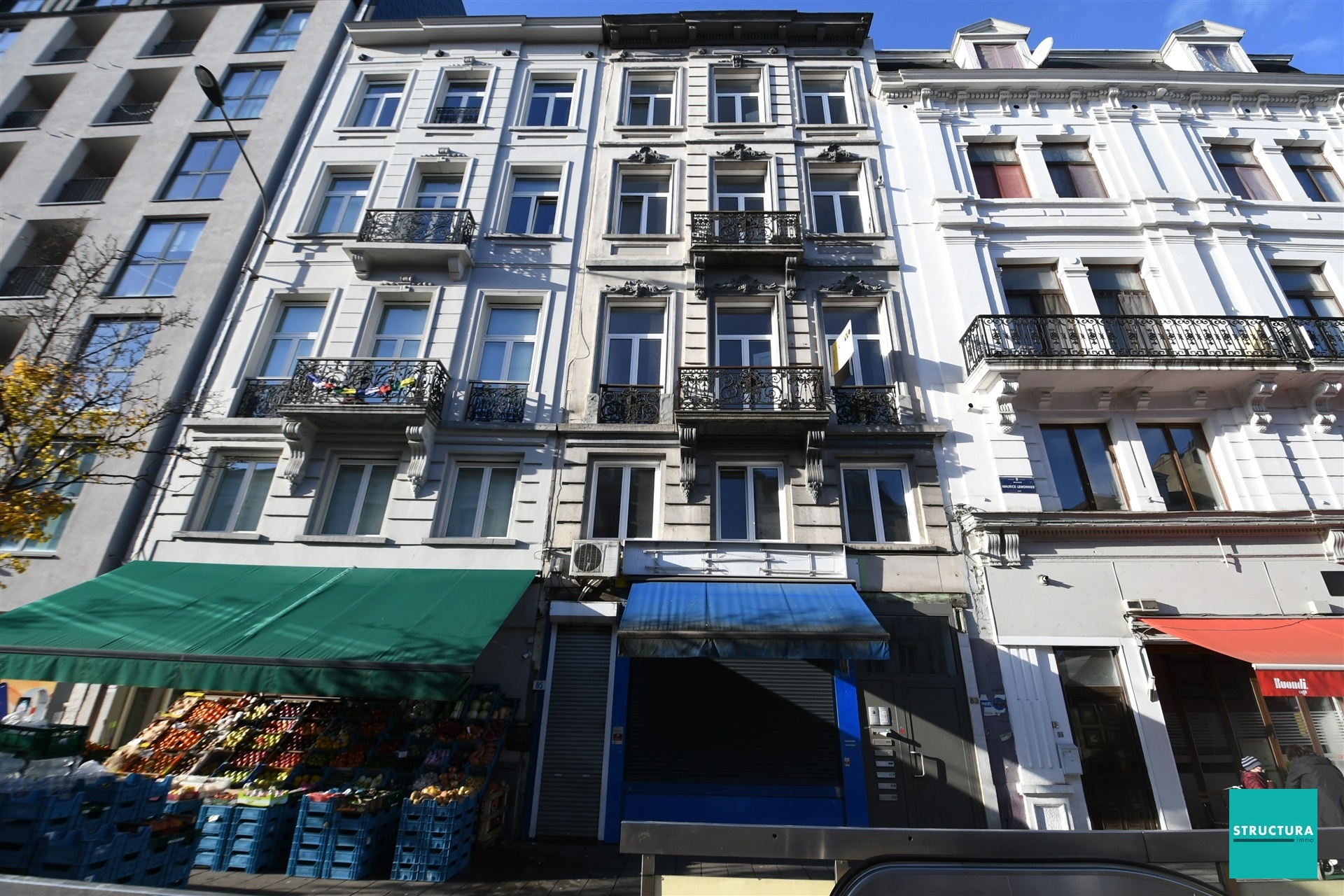 Appartement in Bruxelles