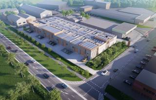 Commercial for sale in Tielt