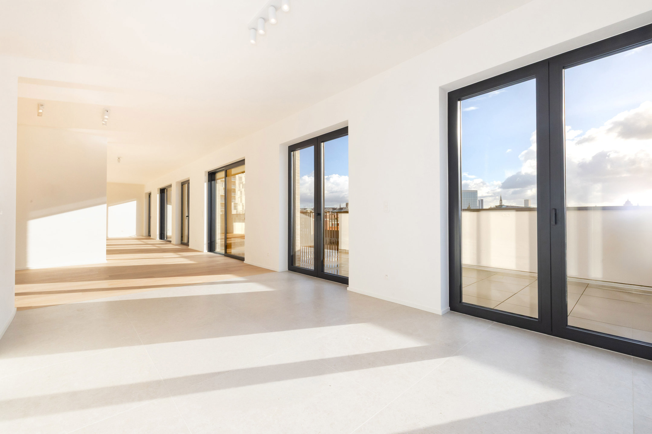 Appartement à vendre à Bruxelles avec 3 chambres - photo 1