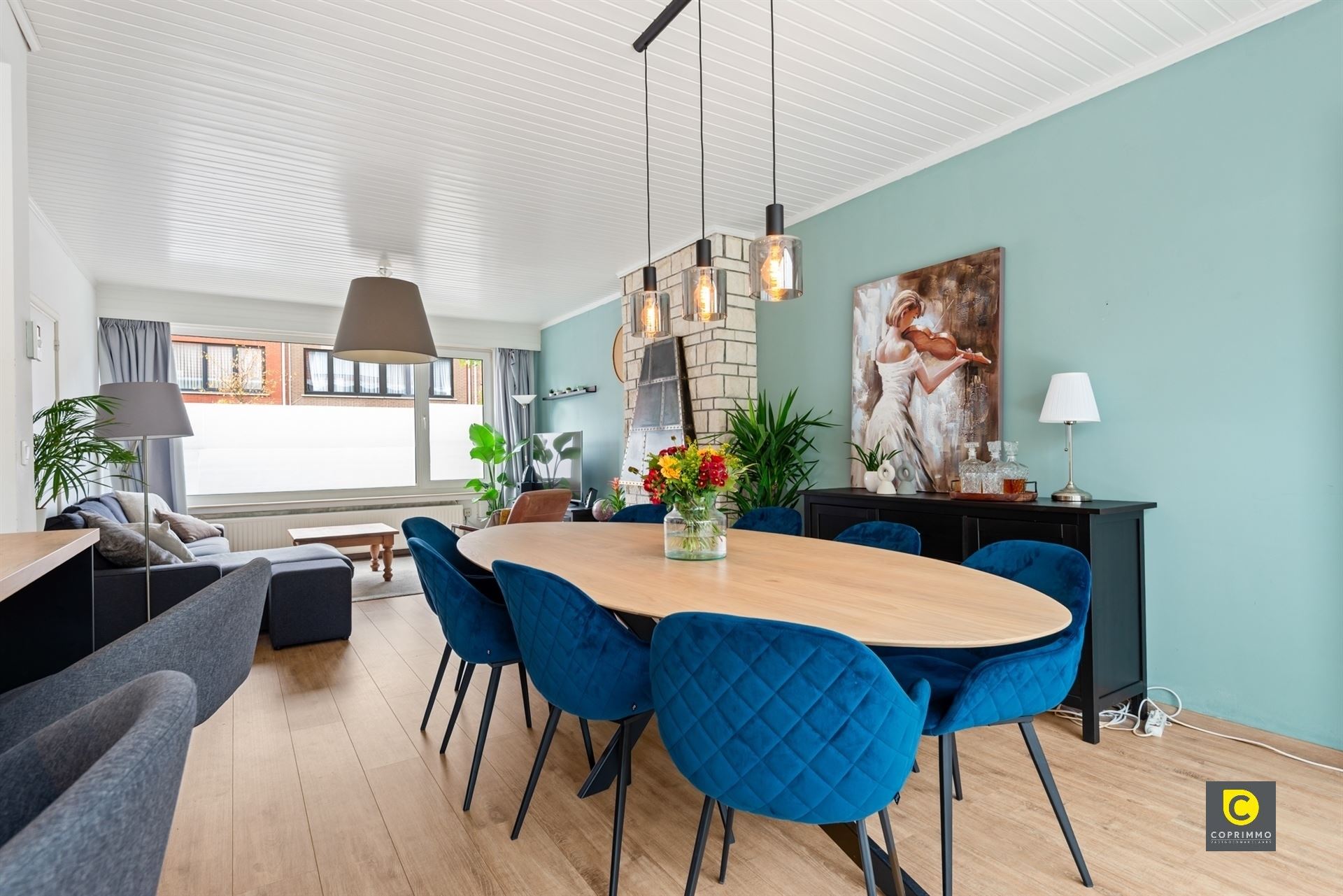 Woning: 3 slk, zolder, gevelb 6,5m - foto 5