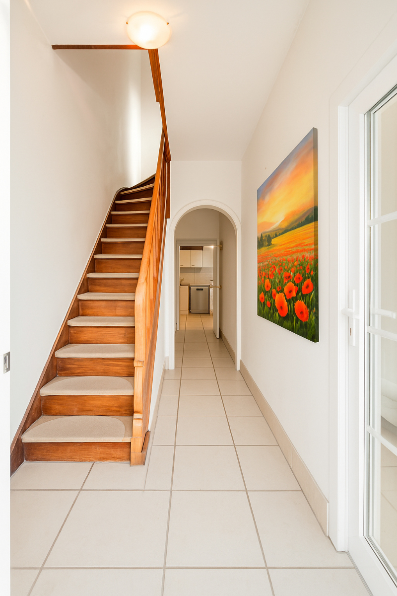 Charmante woning met tuin, op toffe locatie - foto 2