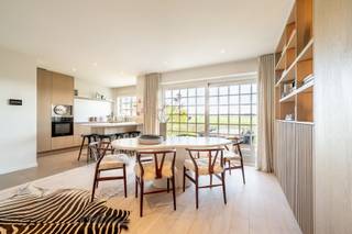 En vente en exclusivité: maison de caractère à vendre dans un environnement exceptionnellement charmant avec vue dégagée sur les polders de...