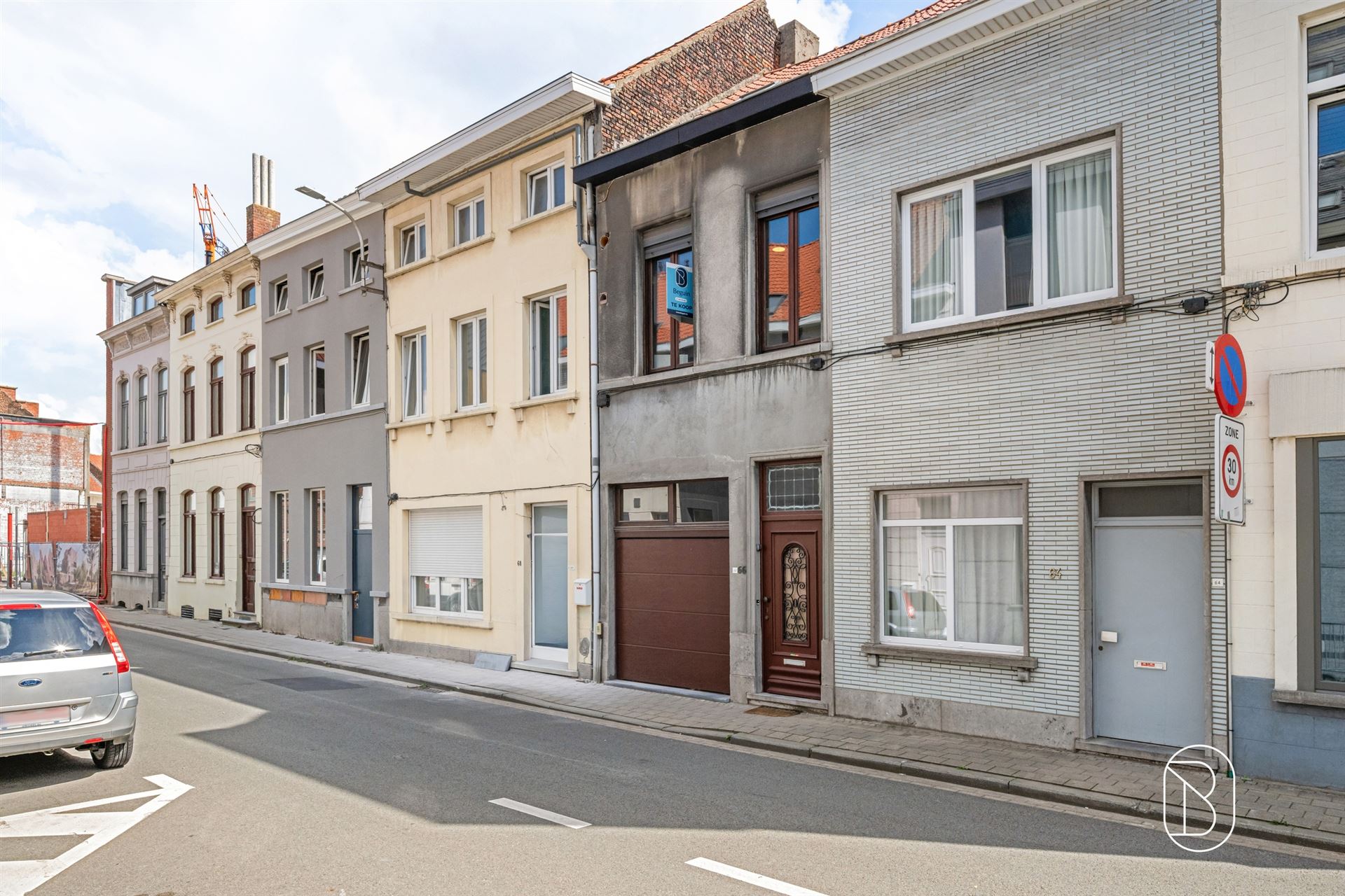 Appartement sans frais de copropriété, avec un agencement pratique - photo 2