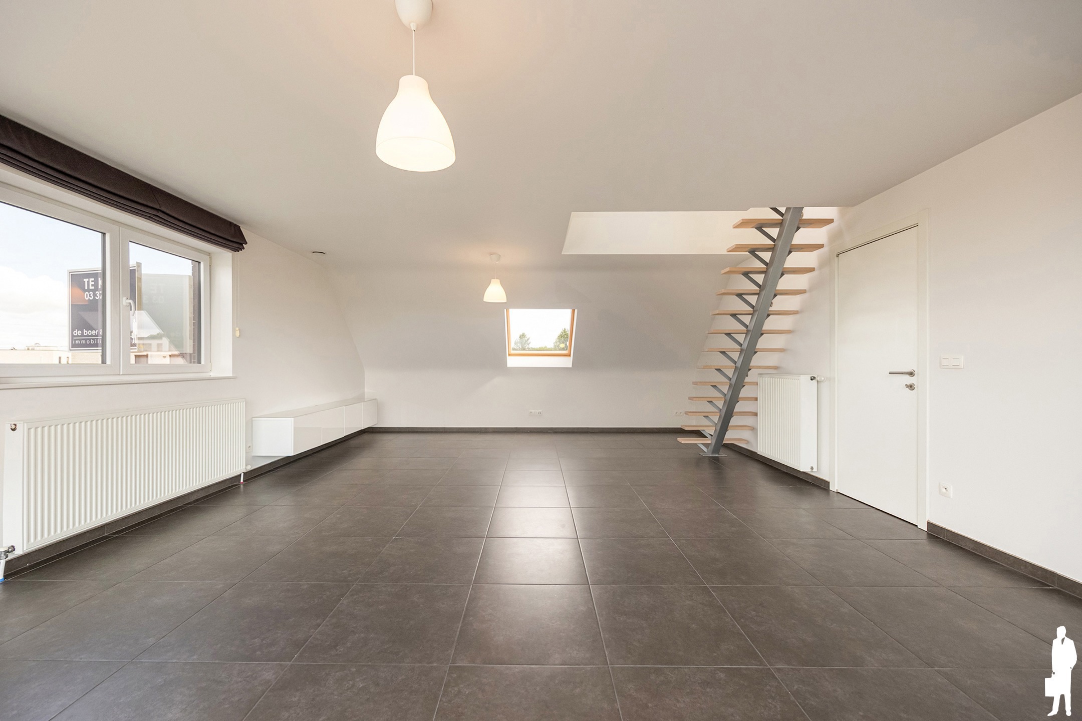 Luxueuze duplex met 3 slpk, 2 badk en carport - foto 5