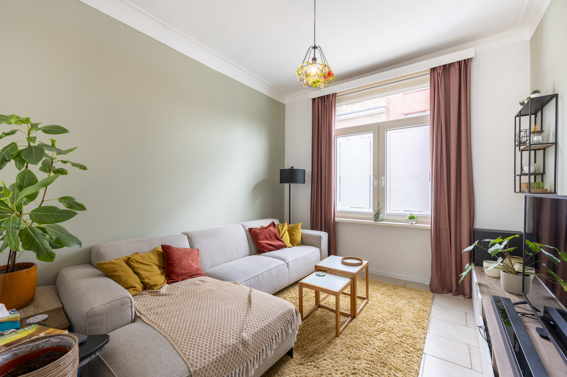 Gezellige woning vlakbij Te Boelaerpark - foto 2