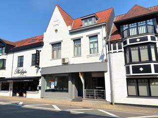 Commercial for rent in Knokke-Heist