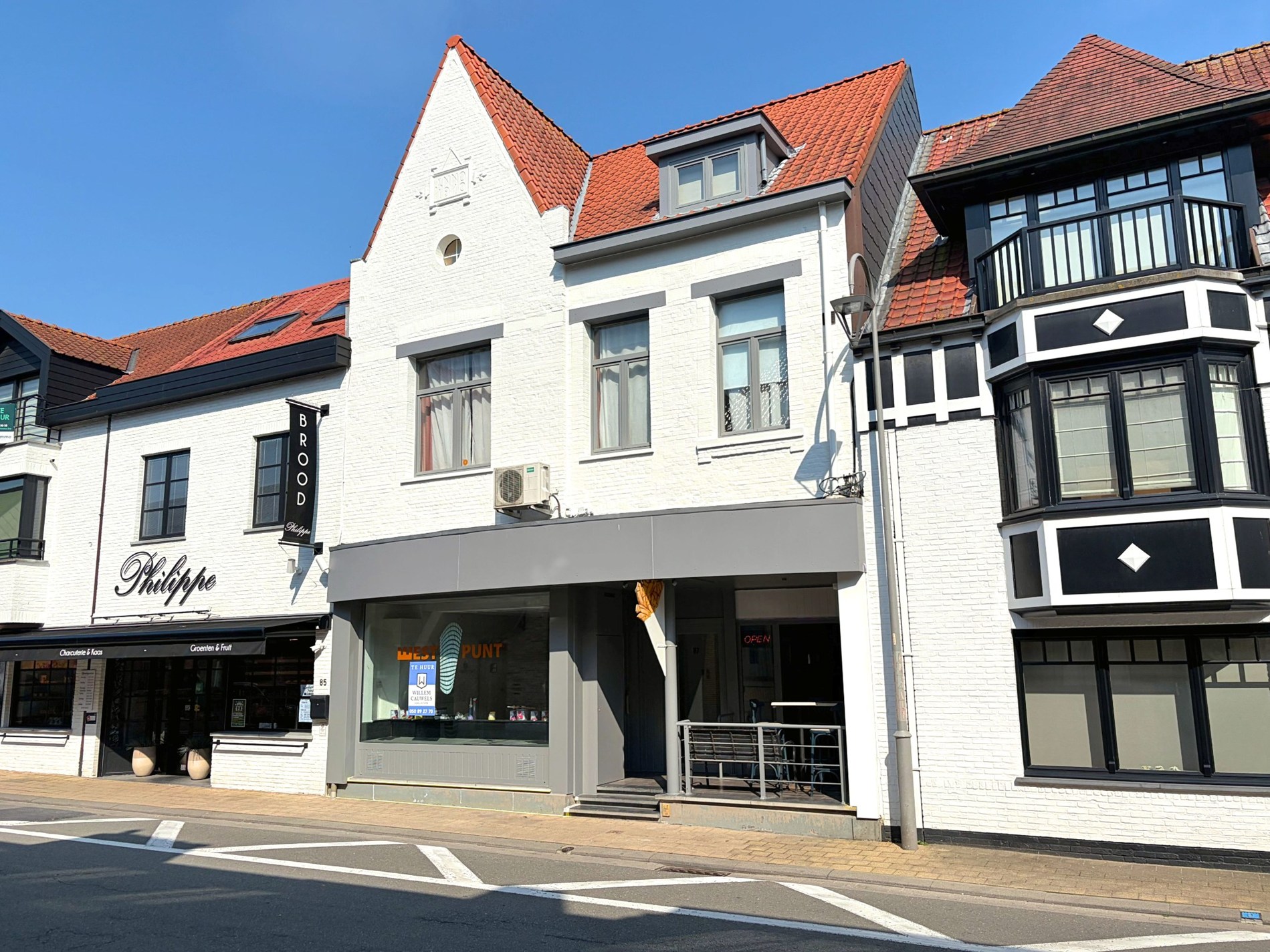Commercial for rent in Knokke-Heist