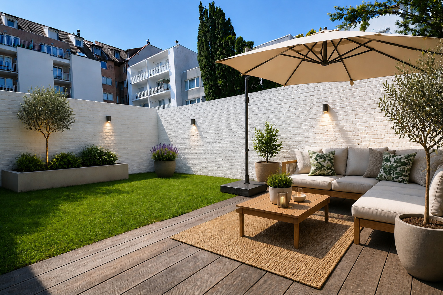 Instapklaar appartement te koop met zonnige tuin in Knokke! - foto 5
