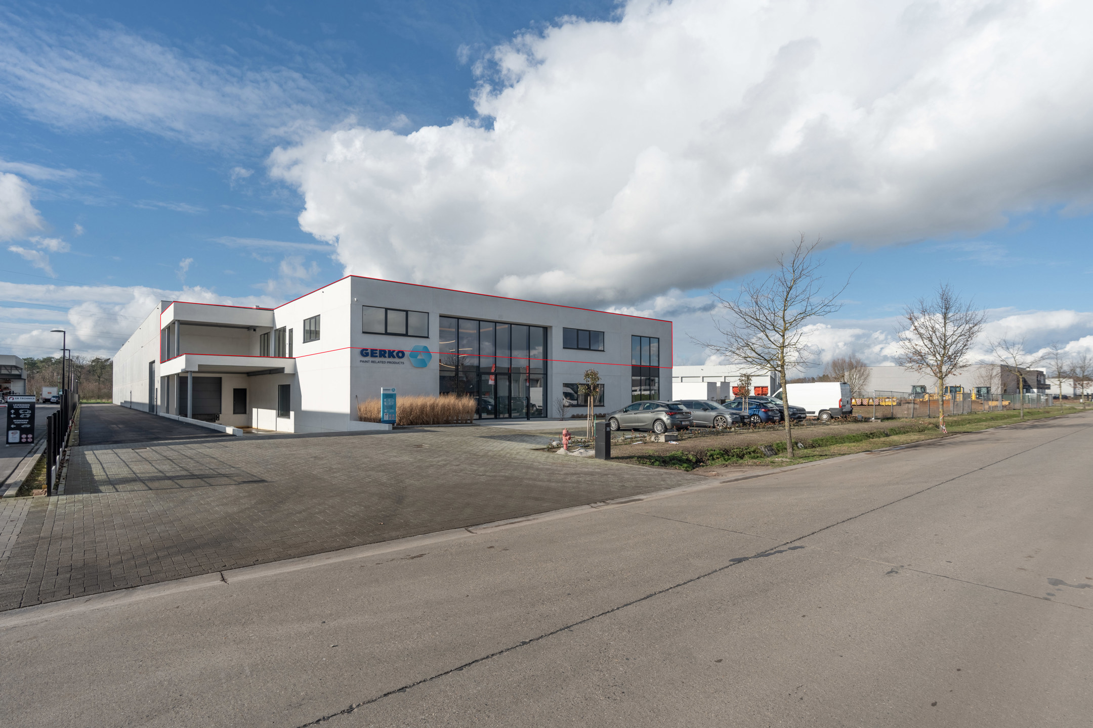 Commercial à louer à Beerse - photo 1