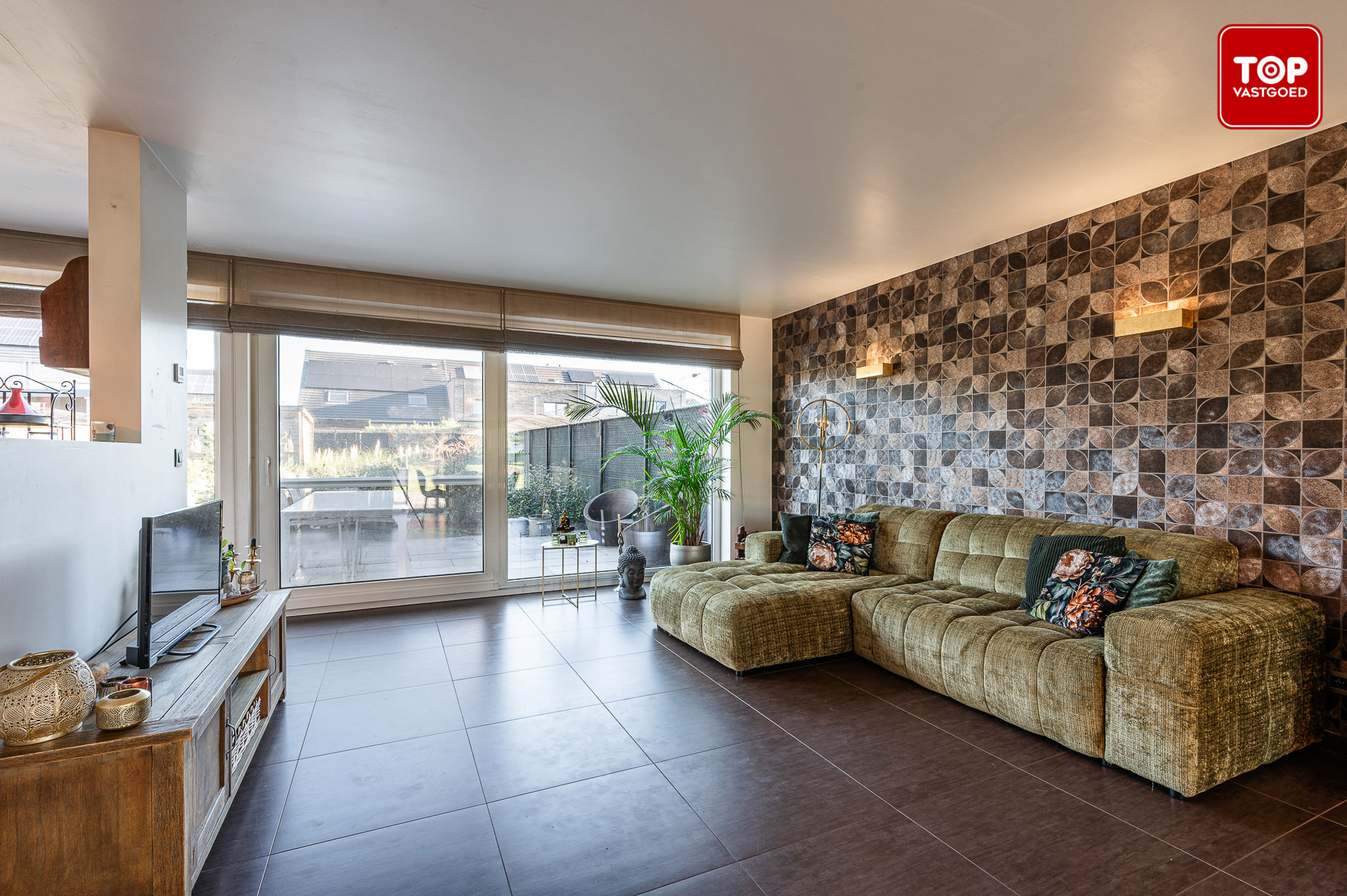 Energiezuinige woning met 3 slaapkamers en prachtige tuin - foto 2