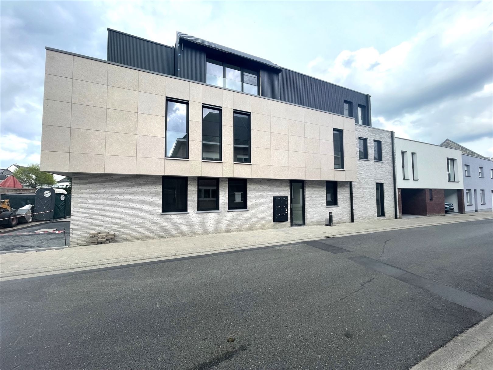 Wonen in stijl 6 luxueuze nieuwbouwappartementen te huur vanaf 1 juli 2025 In Buggenhout (Opstal) - foto 1