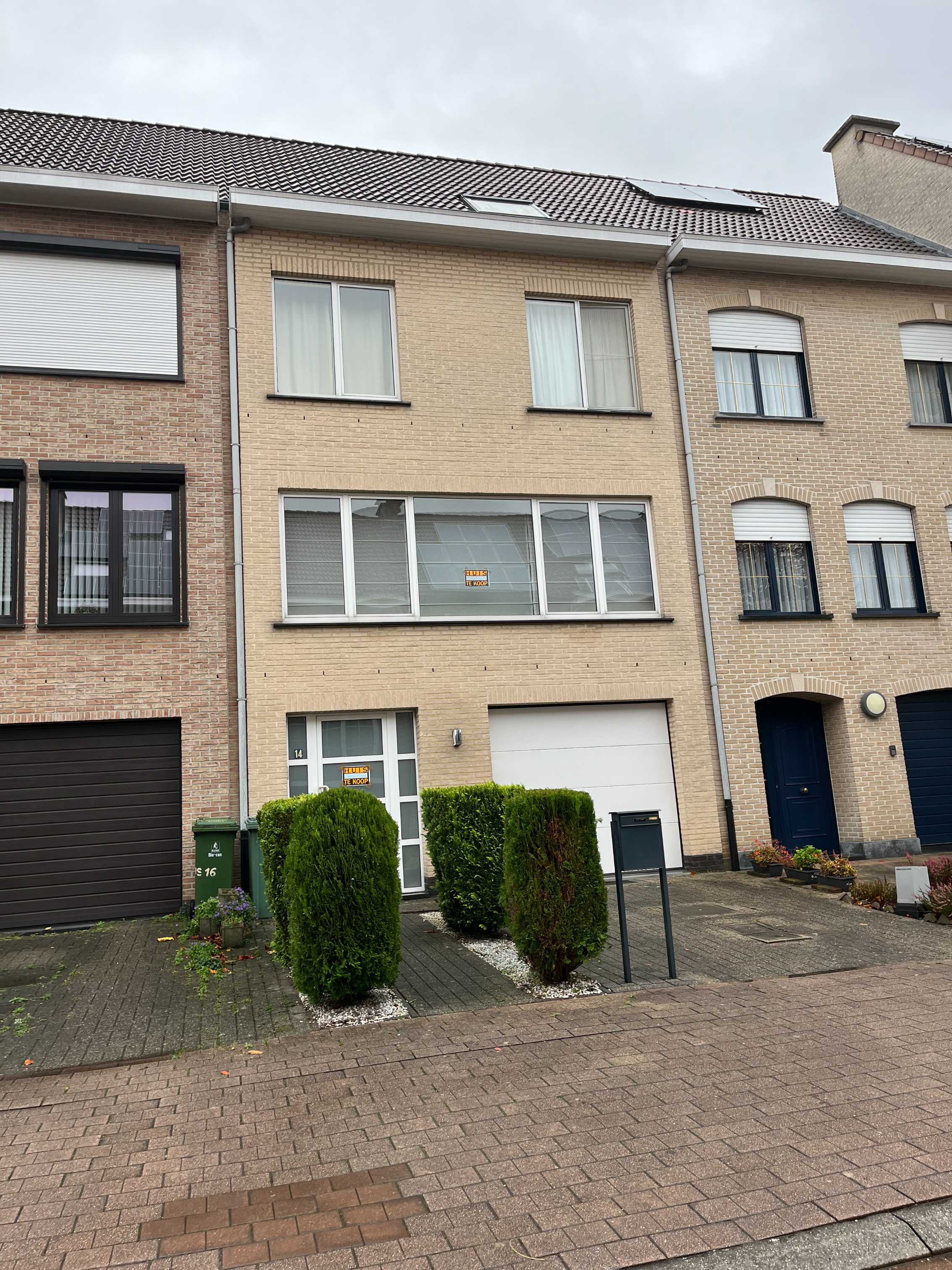 Maison à vendre à Berchem avec 4 chambres - photo 1