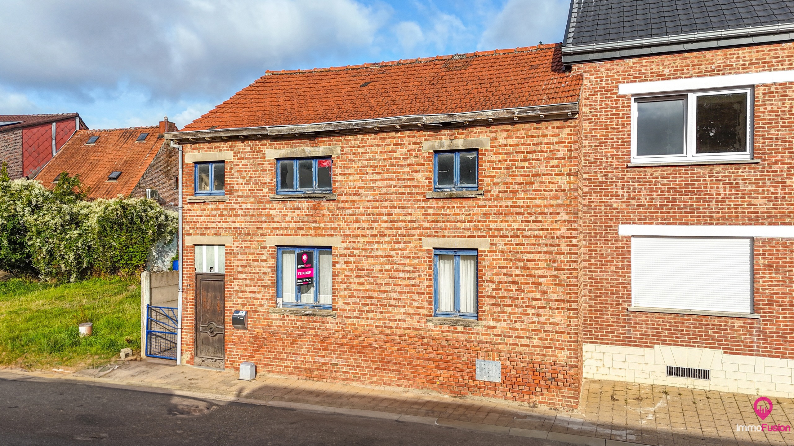 Te renoveren woning gelegen op een rustige locatie! - foto 4