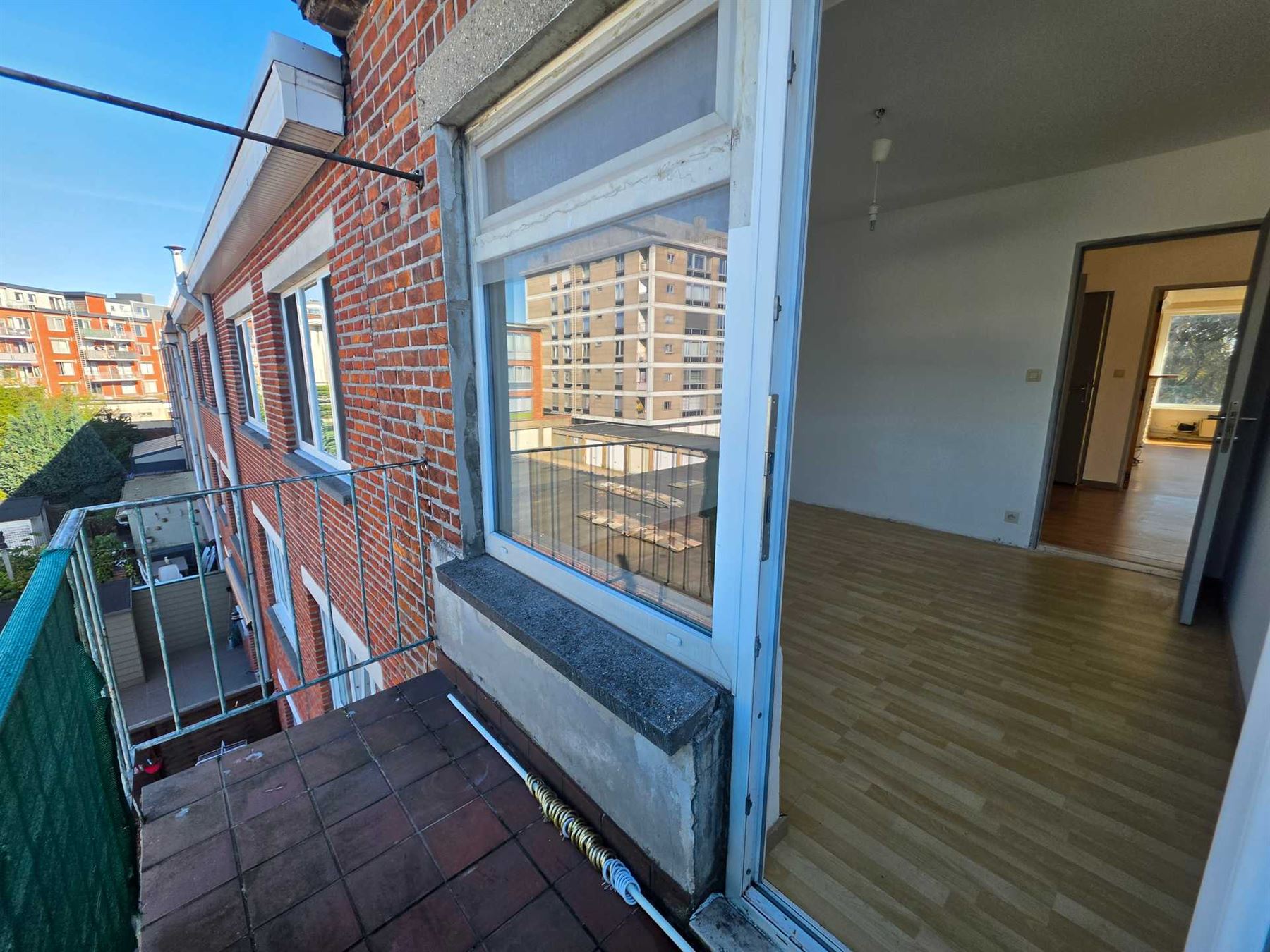Deurne: Ruim hoekappartement 3 slp en balkon - foto 5