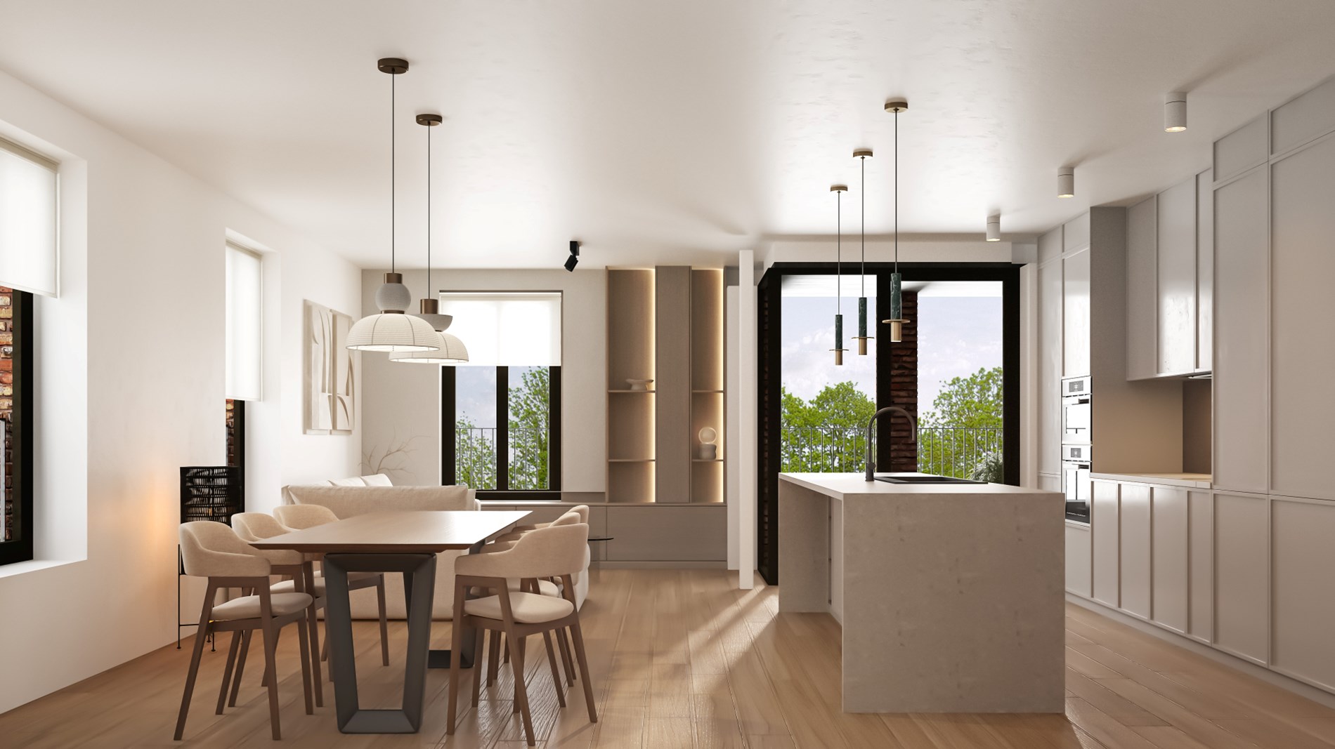 Appartement à vendre à Torhout avec 2 chambres - photo 4