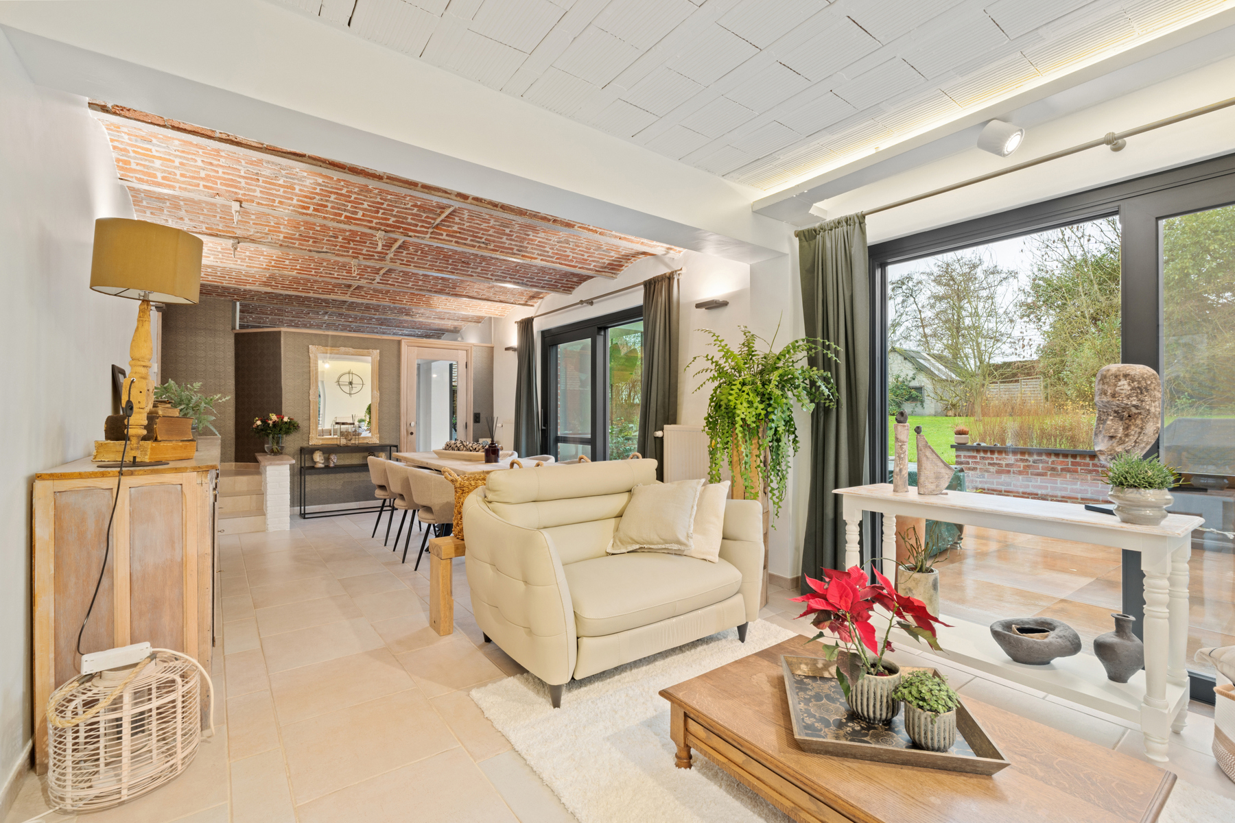 Exclusieve gerenoveerde hoeve in Schepdaal – landelijke luxe met centrale ligging - foto 4