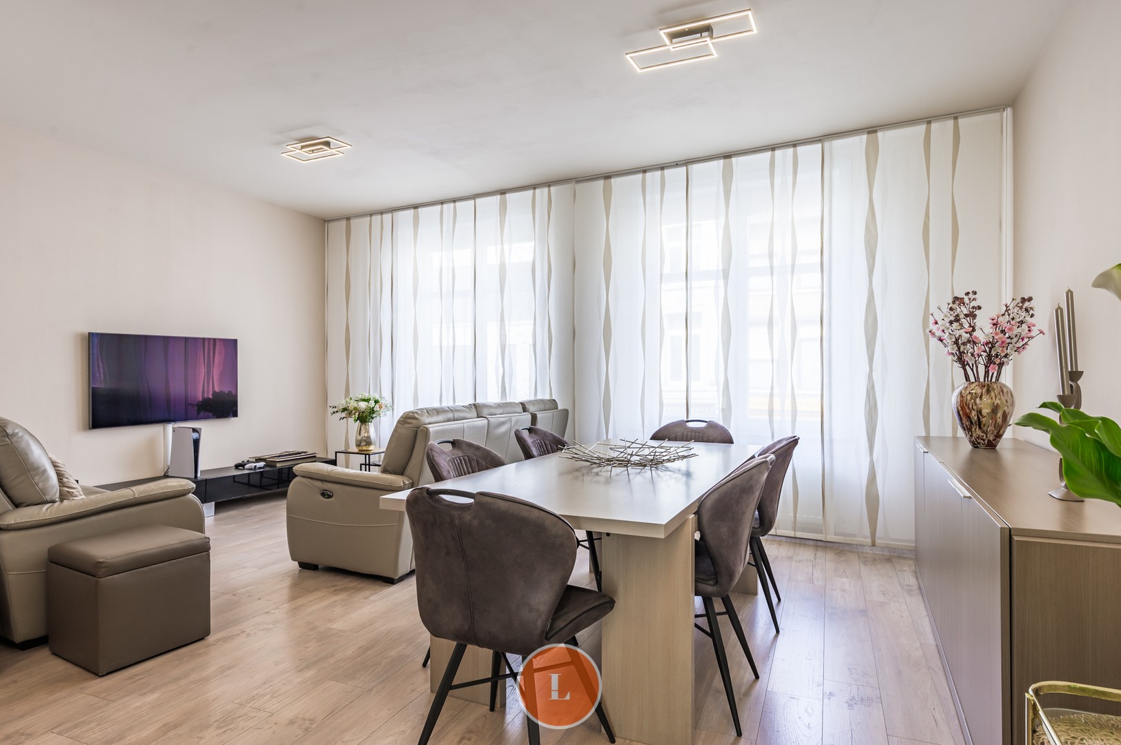 Huis met 3 slaapkamers te koop in centrum Menen - foto 1